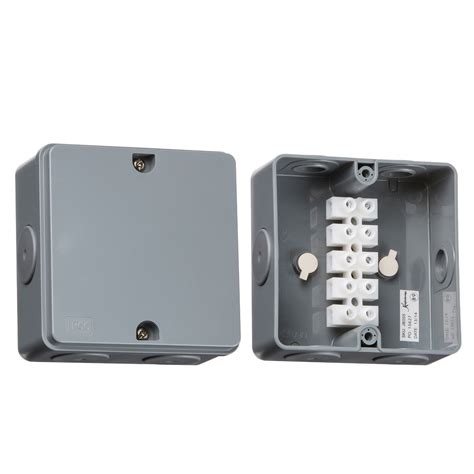 ac outlet junction box|types of electrical junction boxes.